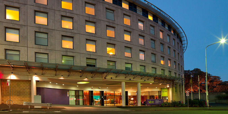 Vibe Hotel Rushcutters Bay ซิดนีย์ ภายนอก รูปภาพ