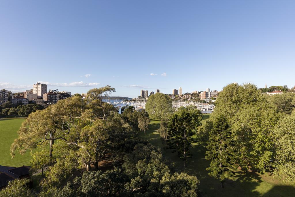 Vibe Hotel Rushcutters Bay ซิดนีย์ ภายนอก รูปภาพ