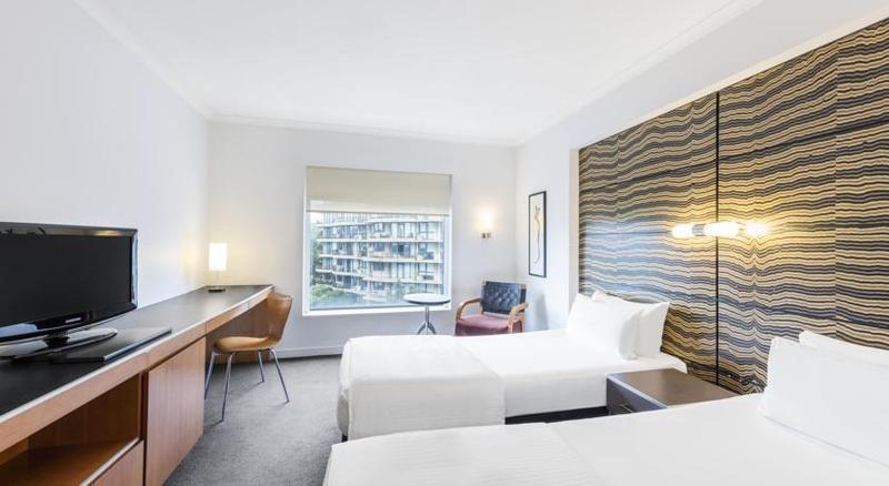 Vibe Hotel Rushcutters Bay ซิดนีย์ ภายนอก รูปภาพ