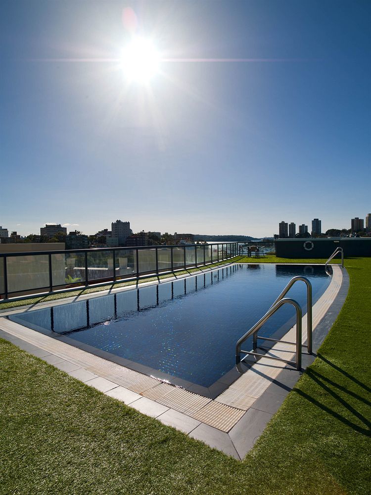 Vibe Hotel Rushcutters Bay ซิดนีย์ ภายนอก รูปภาพ