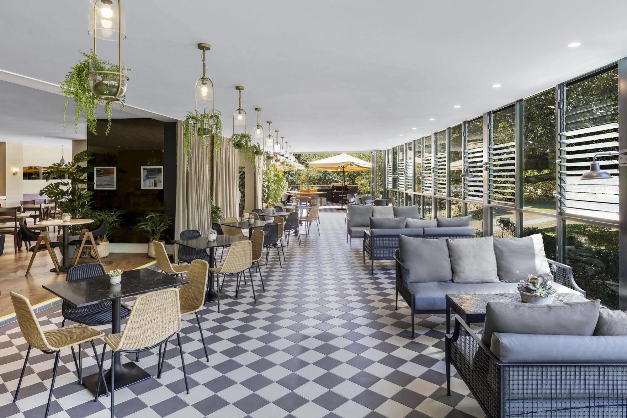 Vibe Hotel Rushcutters Bay ซิดนีย์ ภายนอก รูปภาพ