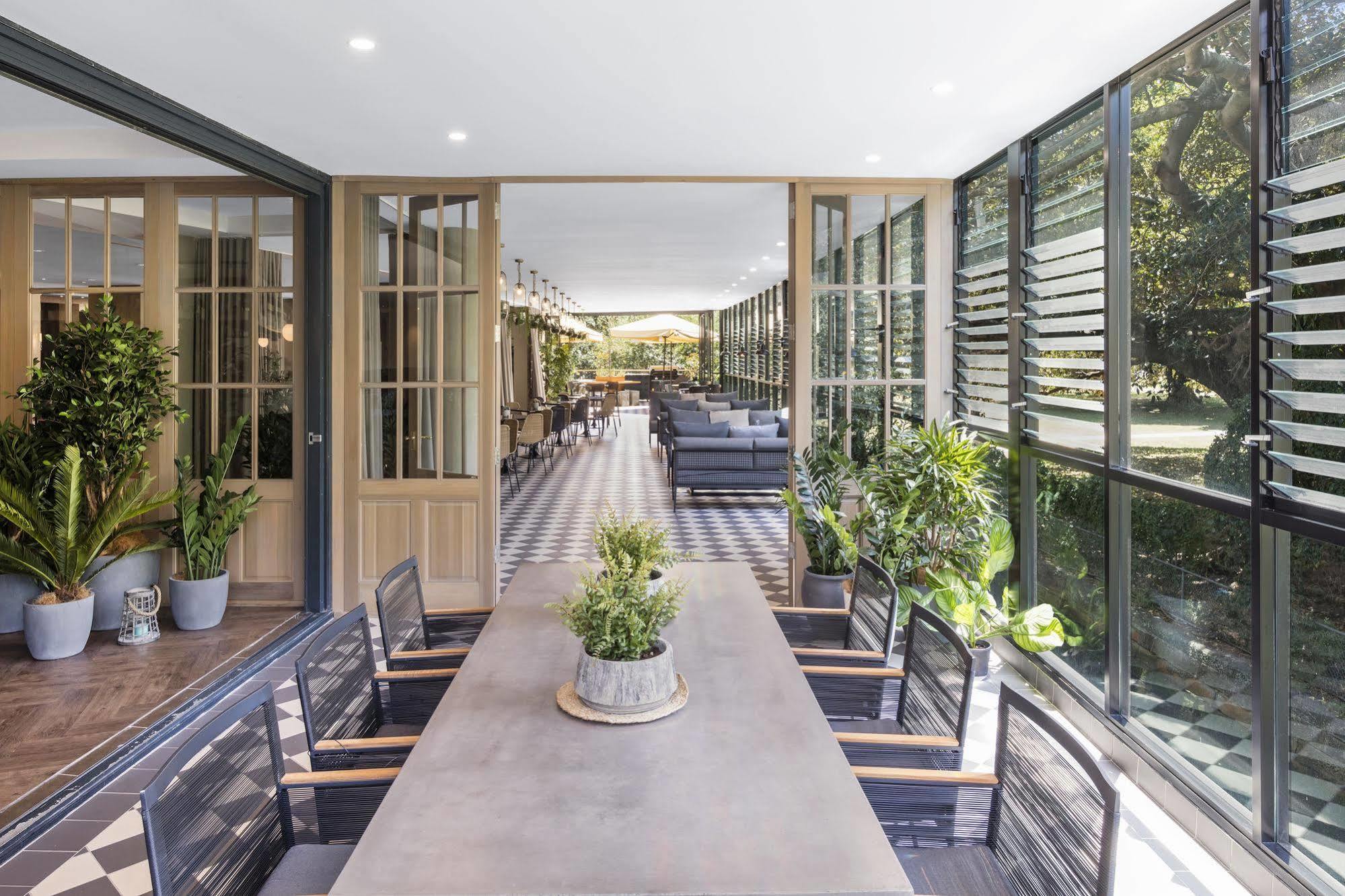 Vibe Hotel Rushcutters Bay ซิดนีย์ ภายนอก รูปภาพ
