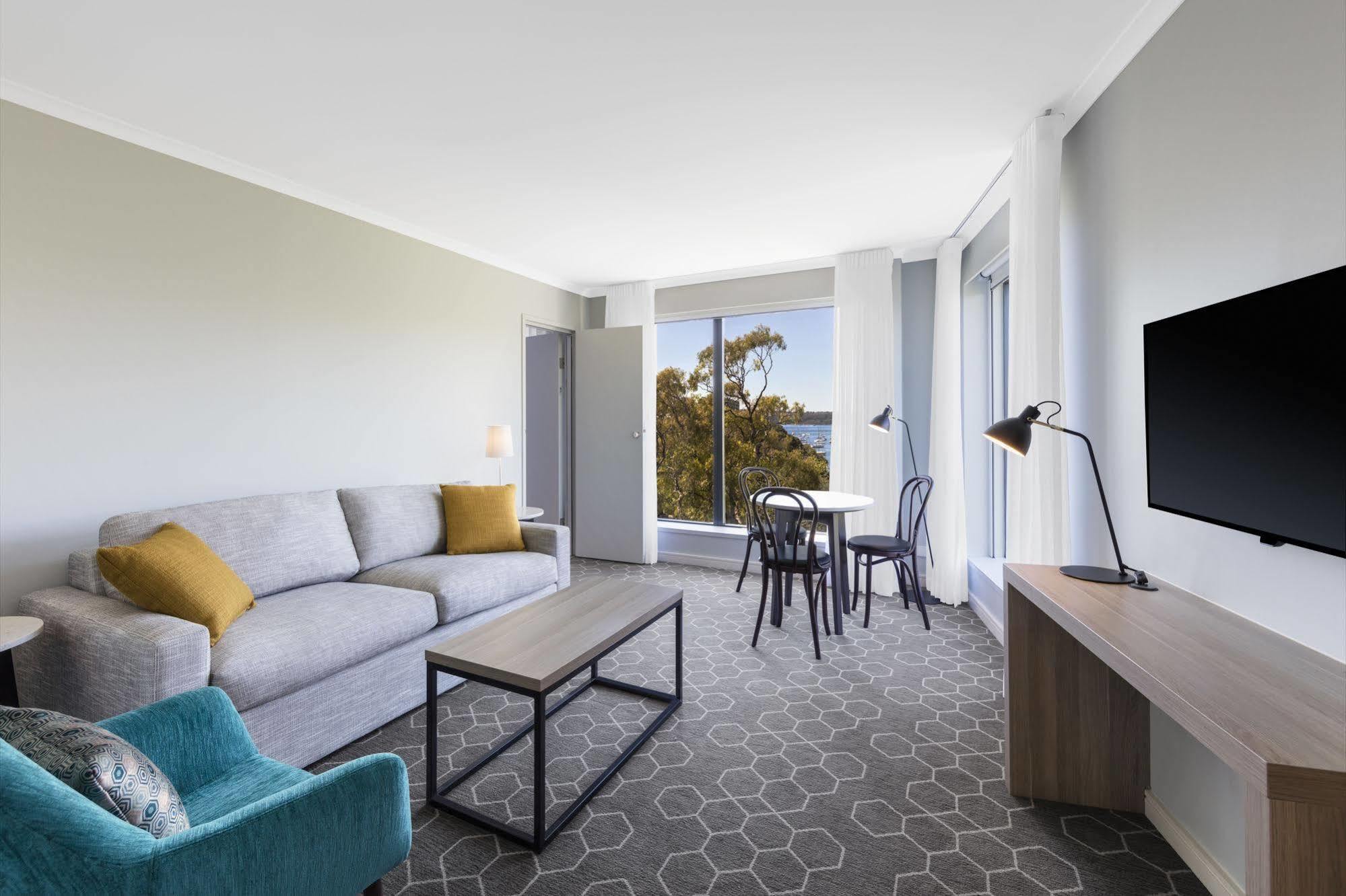 Vibe Hotel Rushcutters Bay ซิดนีย์ ภายนอก รูปภาพ