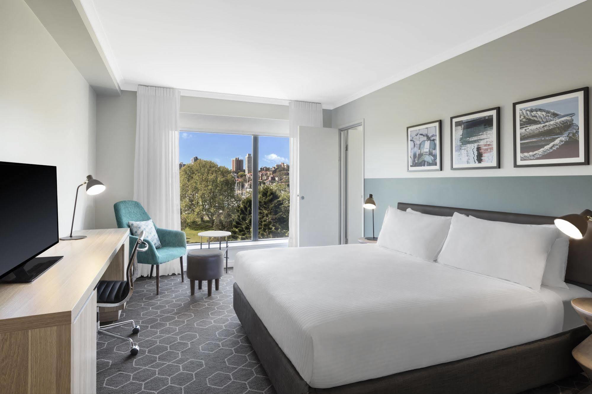 Vibe Hotel Rushcutters Bay ซิดนีย์ ภายนอก รูปภาพ