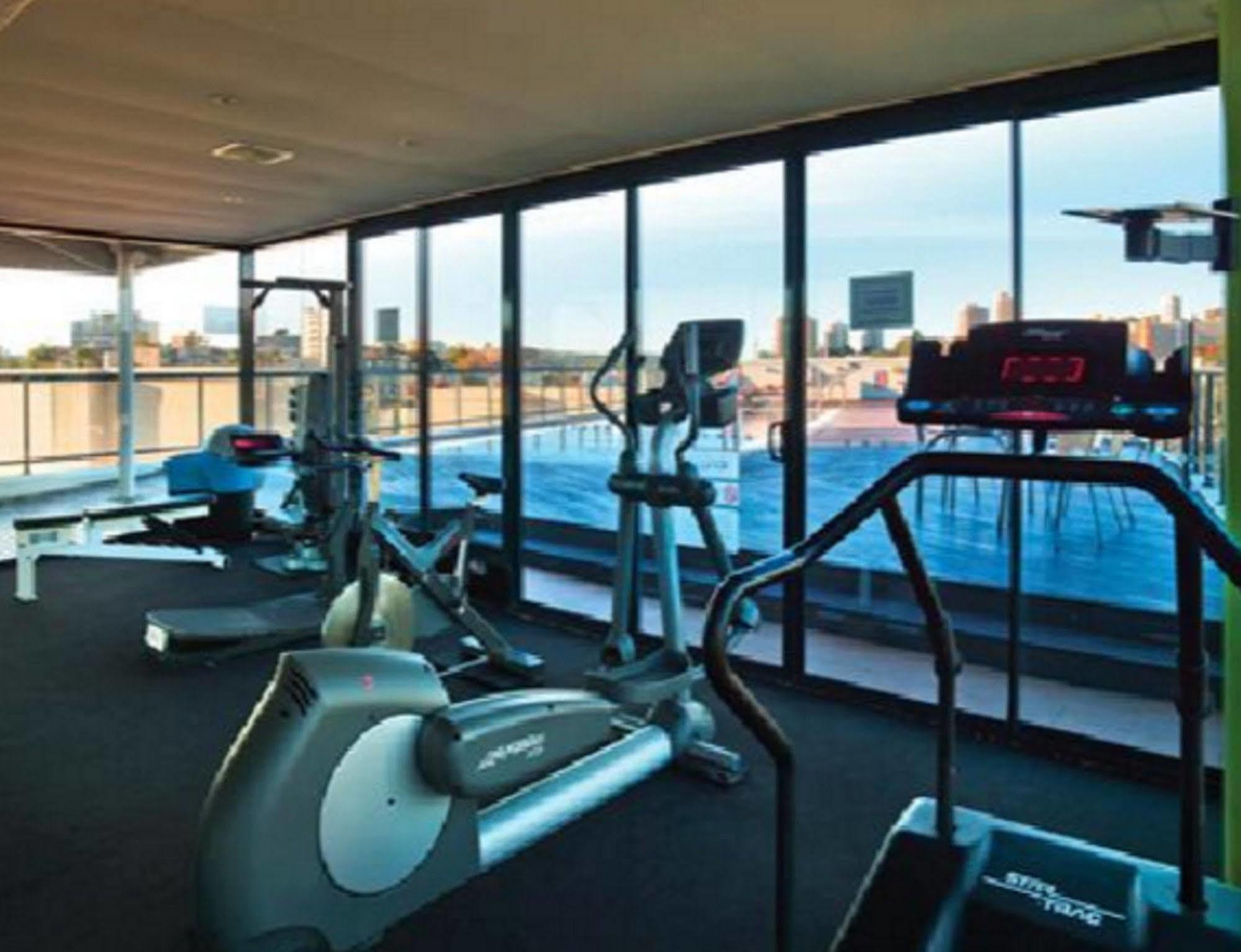 Vibe Hotel Rushcutters Bay ซิดนีย์ ภายนอก รูปภาพ