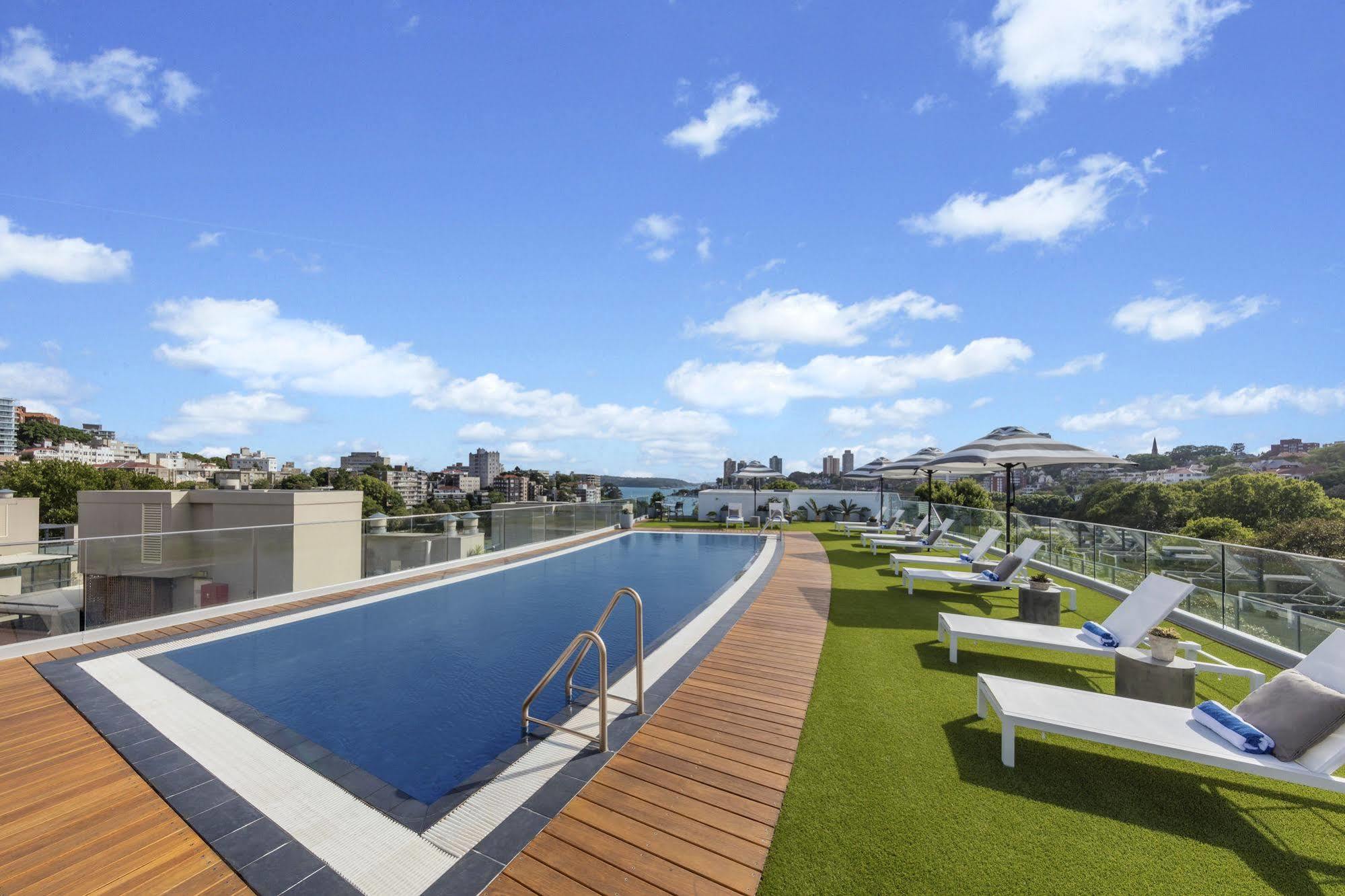 Vibe Hotel Rushcutters Bay ซิดนีย์ ภายนอก รูปภาพ