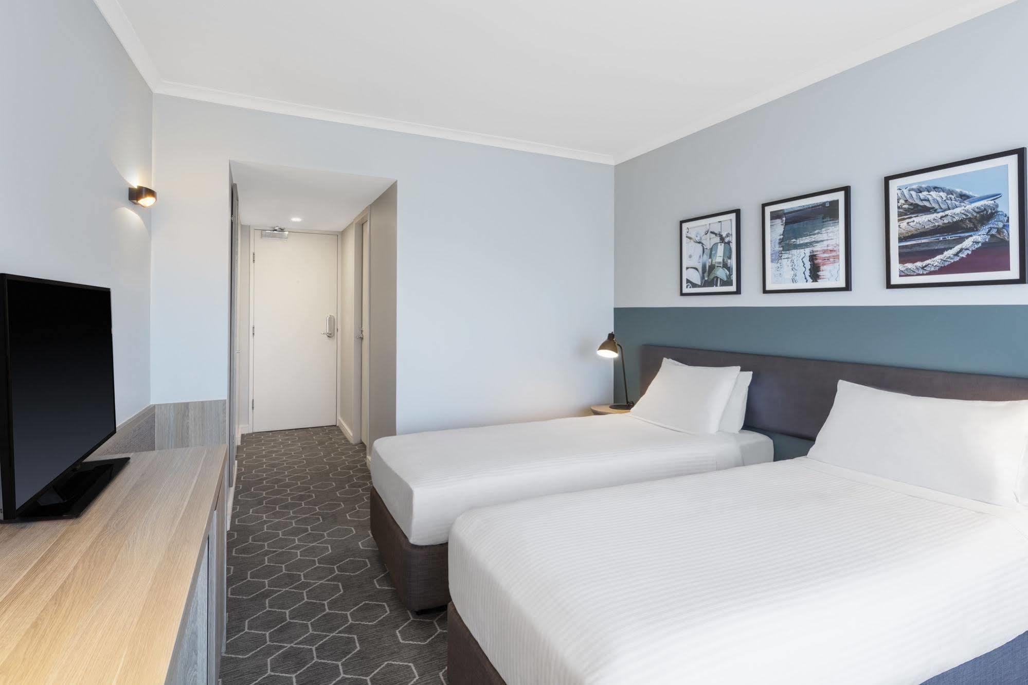 Vibe Hotel Rushcutters Bay ซิดนีย์ ภายนอก รูปภาพ