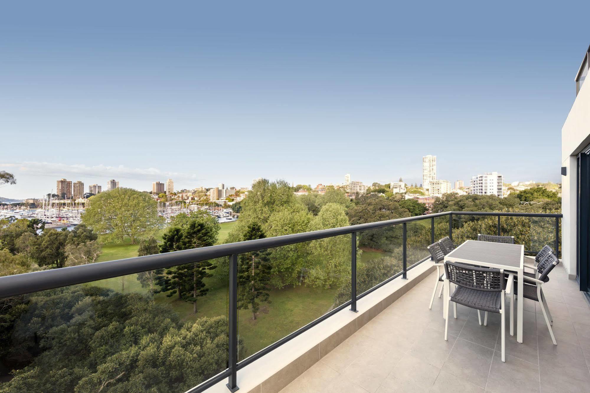 Vibe Hotel Rushcutters Bay ซิดนีย์ ภายนอก รูปภาพ
