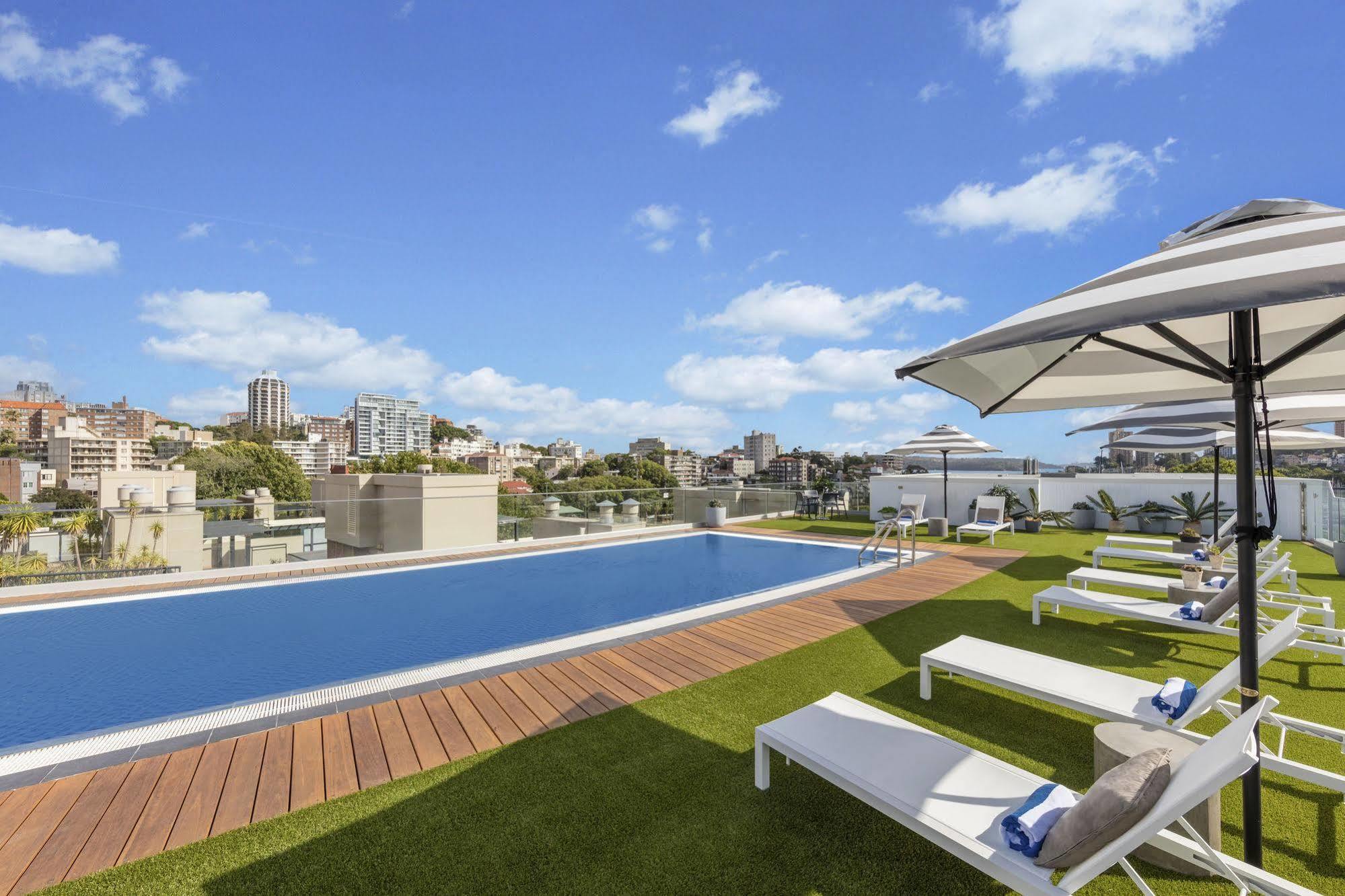 Vibe Hotel Rushcutters Bay ซิดนีย์ ภายนอก รูปภาพ