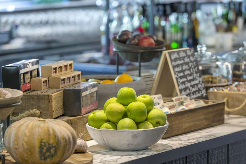 Vibe Hotel Rushcutters Bay ซิดนีย์ ร้านอาหาร รูปภาพ