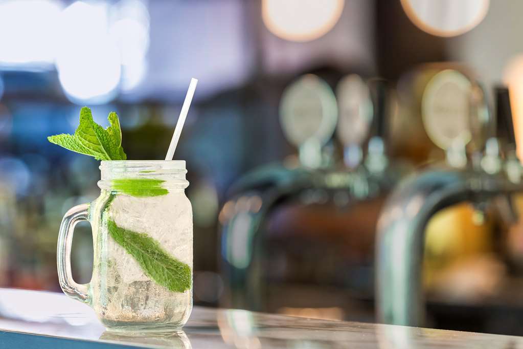 Vibe Hotel Rushcutters Bay ซิดนีย์ ร้านอาหาร รูปภาพ