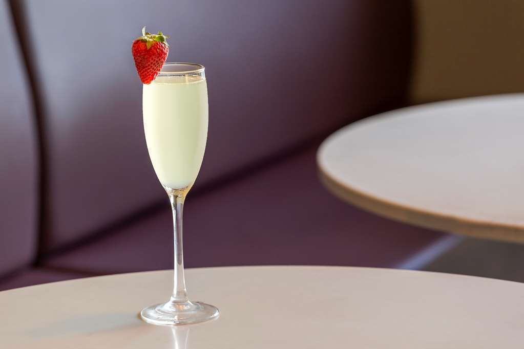 Vibe Hotel Rushcutters Bay ซิดนีย์ ร้านอาหาร รูปภาพ