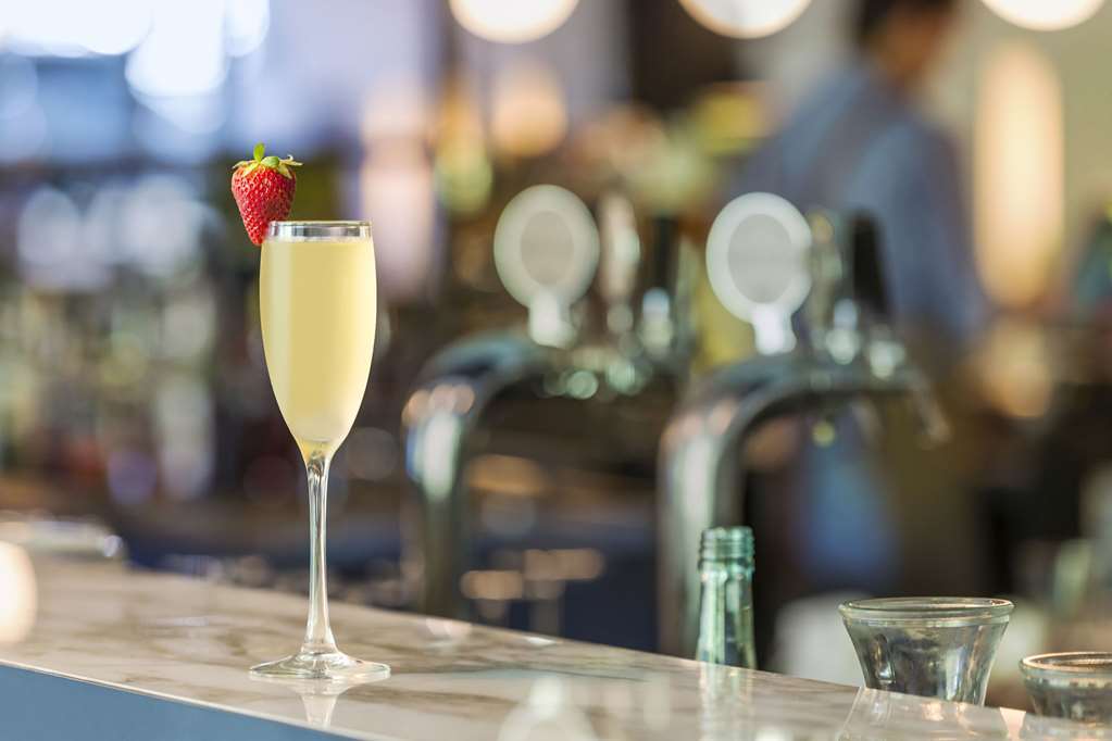 Vibe Hotel Rushcutters Bay ซิดนีย์ ร้านอาหาร รูปภาพ
