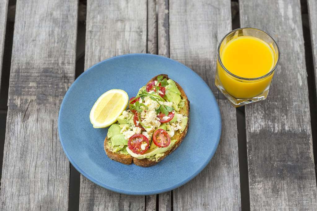 Vibe Hotel Rushcutters Bay ซิดนีย์ ร้านอาหาร รูปภาพ