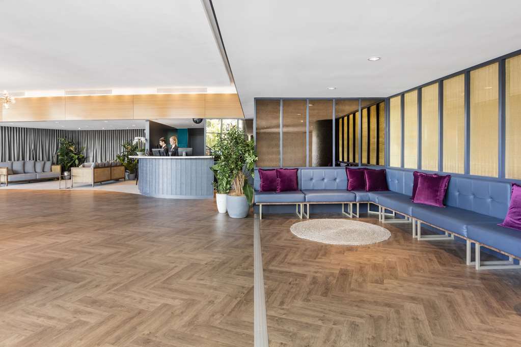 Vibe Hotel Rushcutters Bay ซิดนีย์ ภายใน รูปภาพ