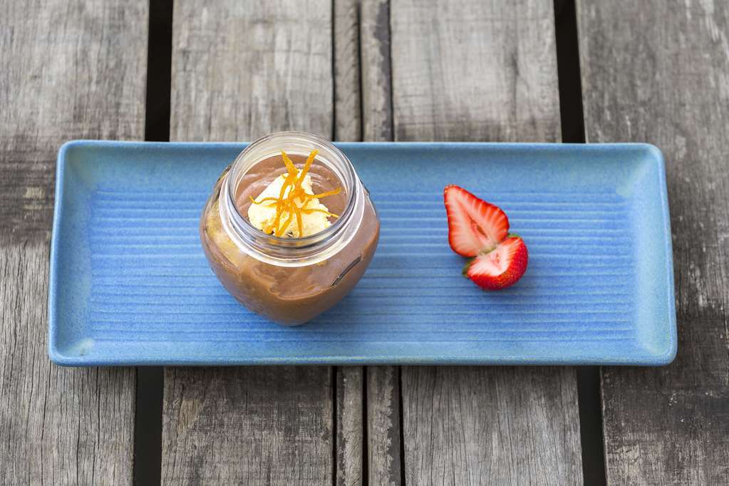 Vibe Hotel Rushcutters Bay ซิดนีย์ ร้านอาหาร รูปภาพ