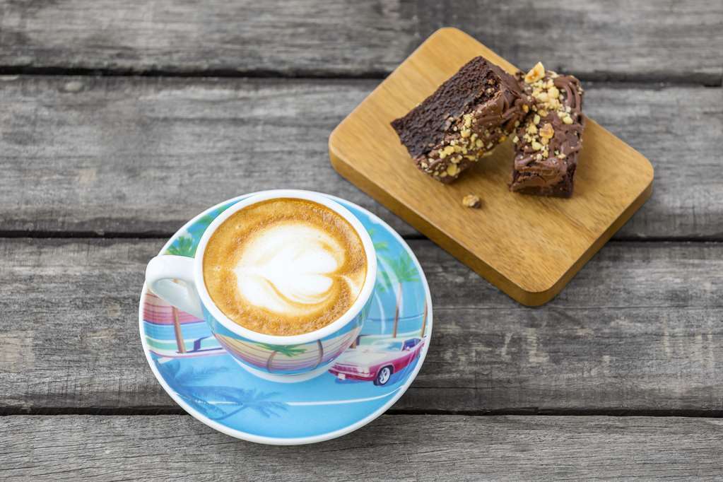 Vibe Hotel Rushcutters Bay ซิดนีย์ ร้านอาหาร รูปภาพ