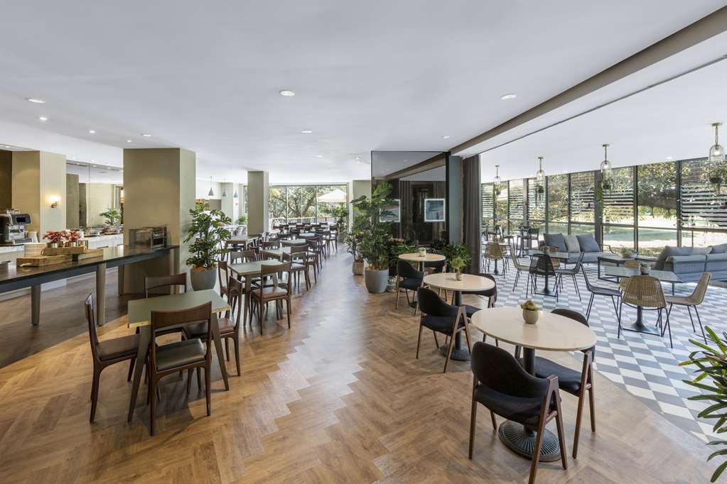 Vibe Hotel Rushcutters Bay ซิดนีย์ ร้านอาหาร รูปภาพ
