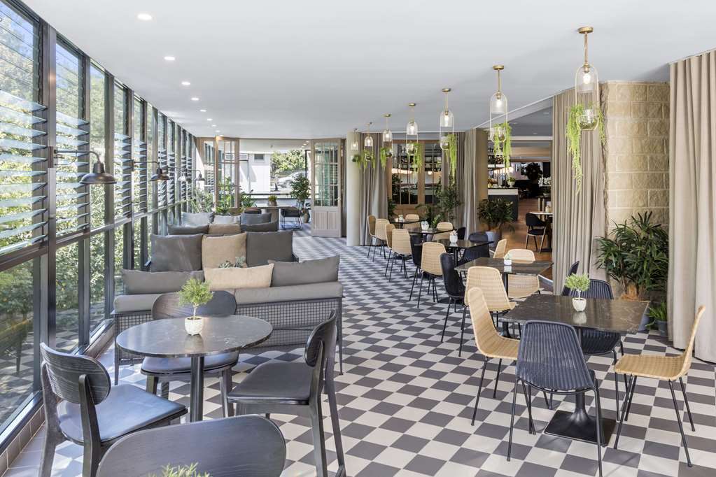 Vibe Hotel Rushcutters Bay ซิดนีย์ ร้านอาหาร รูปภาพ