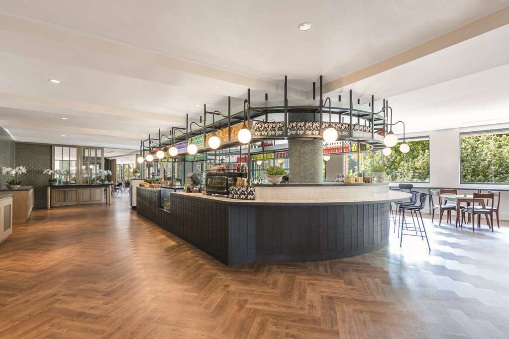 Vibe Hotel Rushcutters Bay ซิดนีย์ ร้านอาหาร รูปภาพ